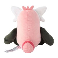 Officiële Pokemon center Pokemon fit knuffel Bewear 16cm breedt, Collectors item